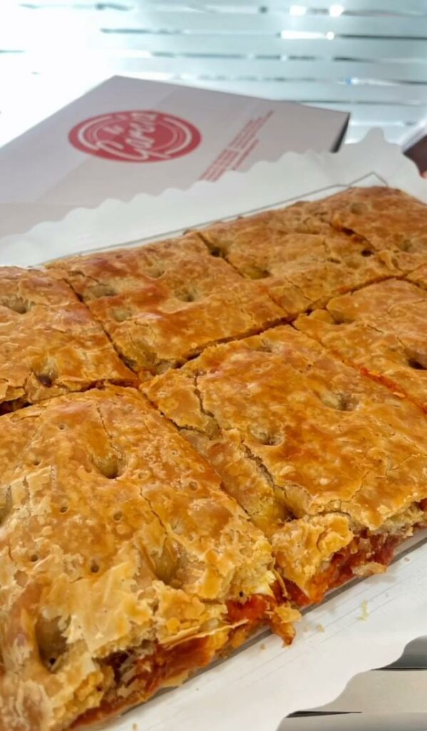 coca de tomate castellon forn garcia