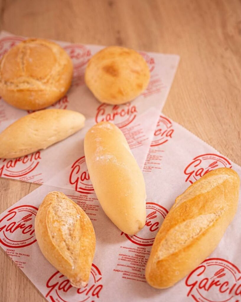 El pan perfecto para bocadillos valencianos