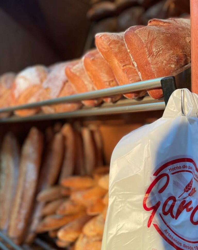 el pan perfecto para clientes forn garcia