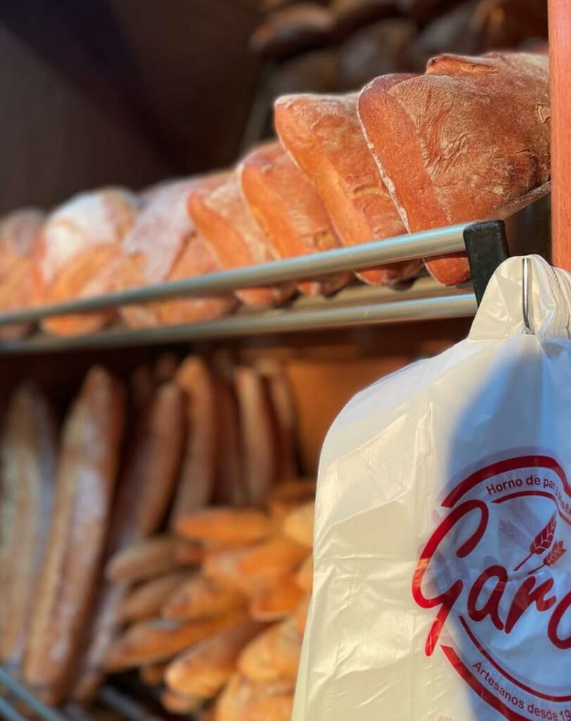 el pan perfecto para clientes forn garcia