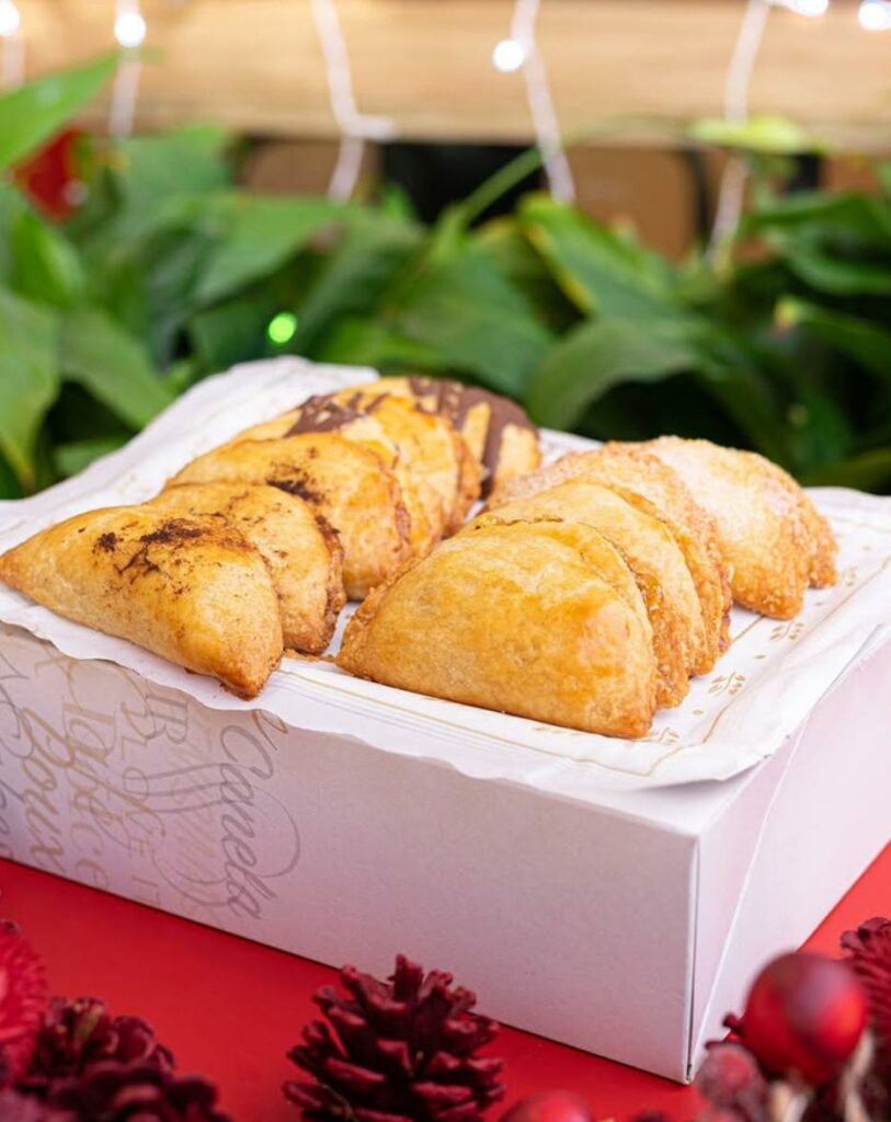 reposteria navideña para regalar forn garcia