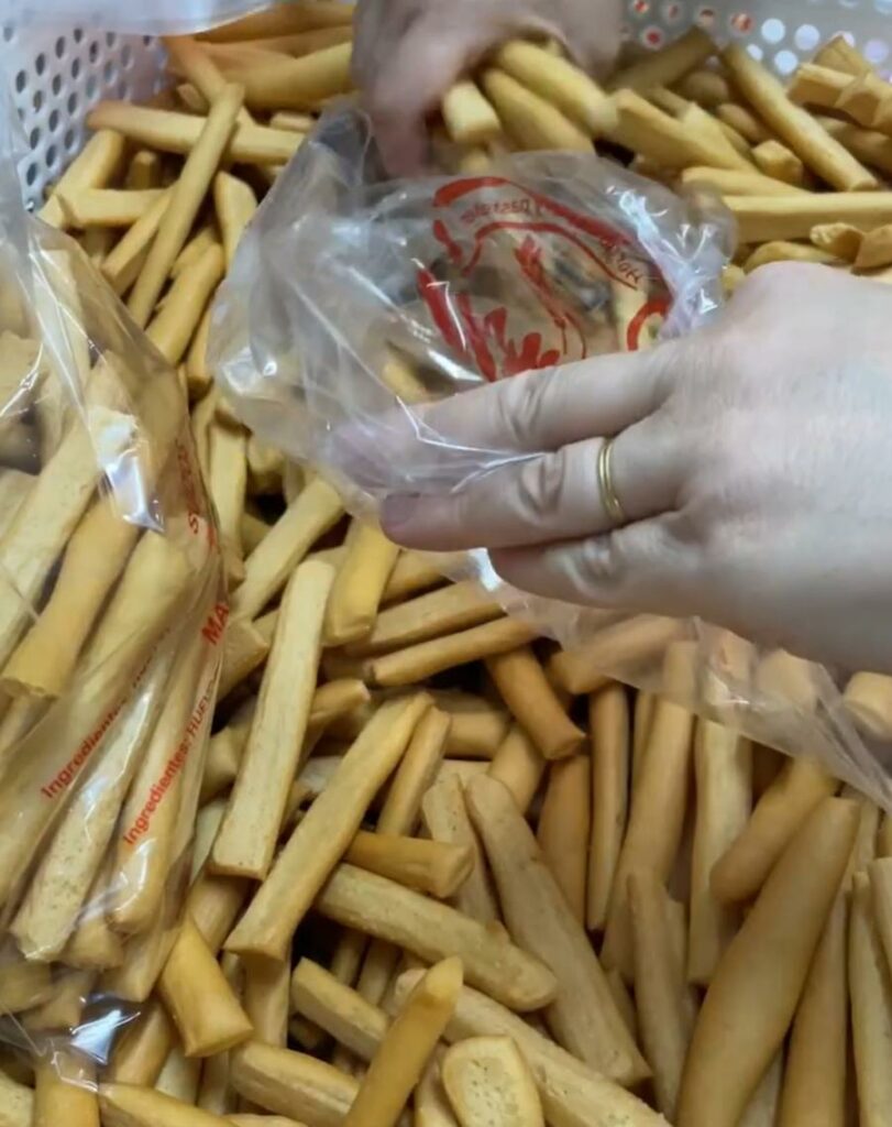 resquilletas sin sal artesanas sabor autentico forn garcia castellon