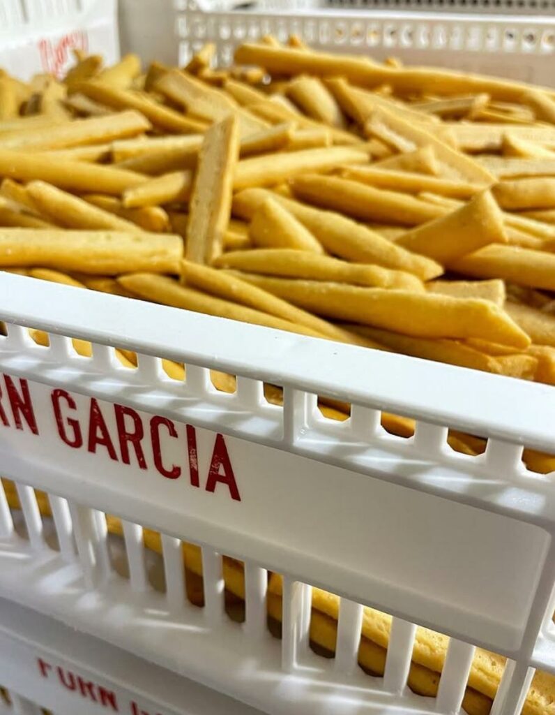 rosquilletas sin sal forn garcia castellon