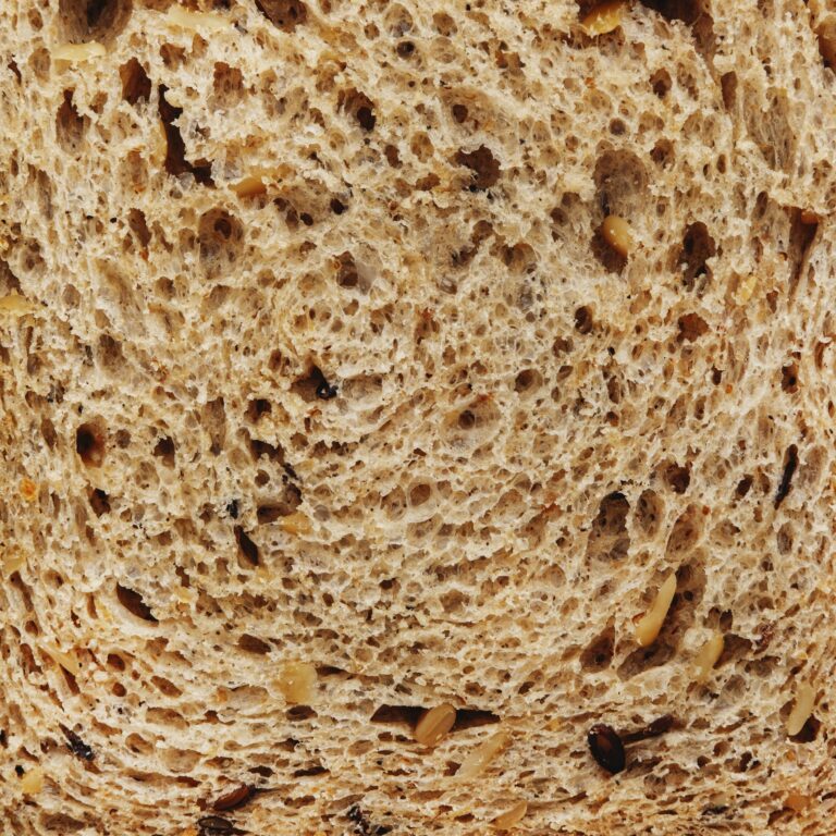 textura de pan cortada forn garcia