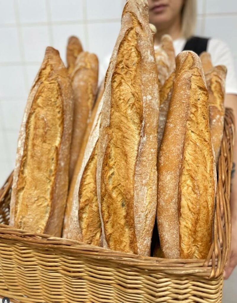 pan al horno tradicional masa madre castellon forn garcia