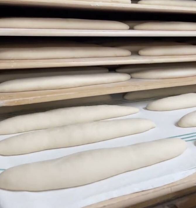 pan de pueblo para preparacion en horno castellon