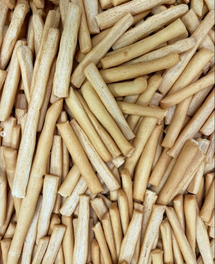 rosquilletas sin sal saludable y artesana forn garcia