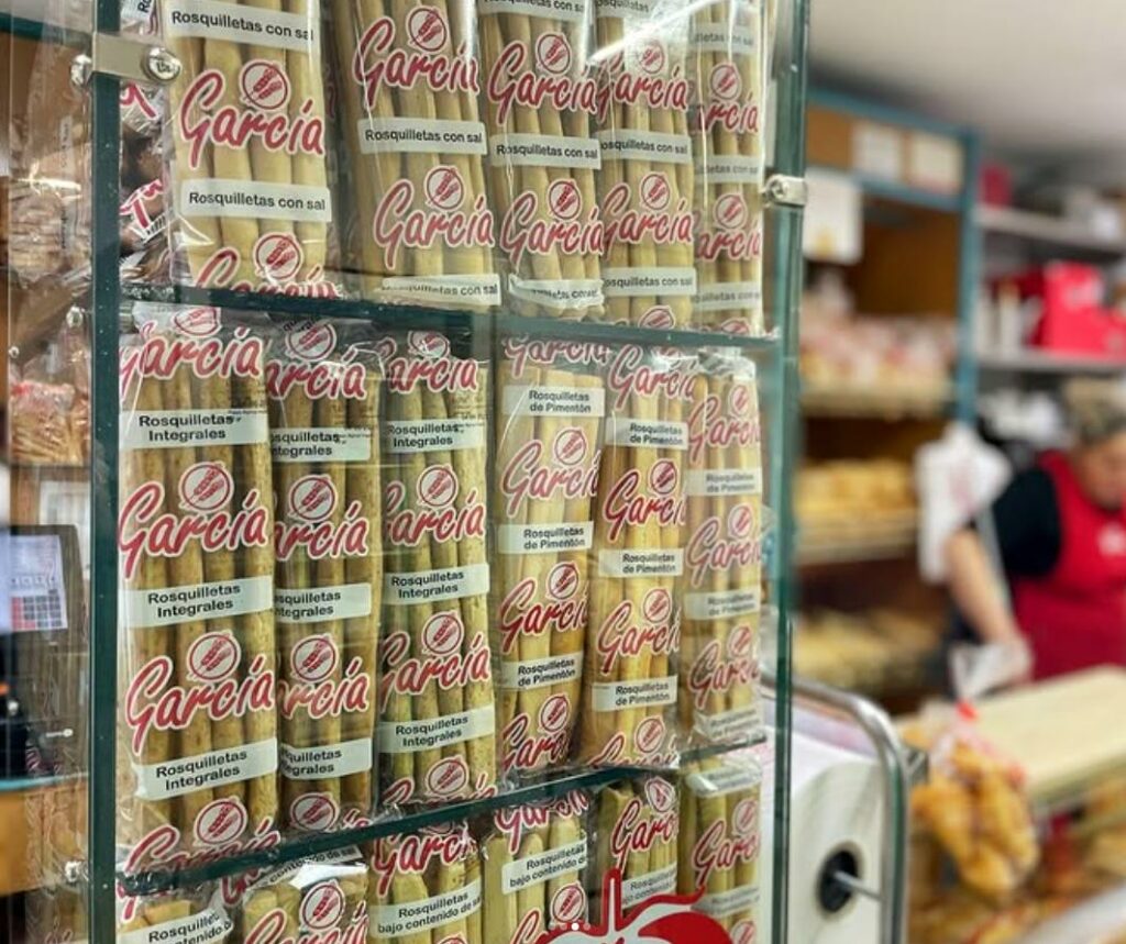 rosquilletas caseras para fiestas de verano forn garcia