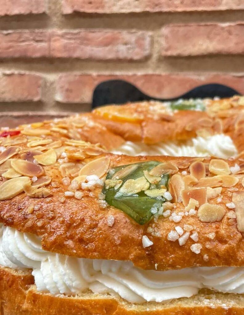 mona de pascua forn garcia castellon