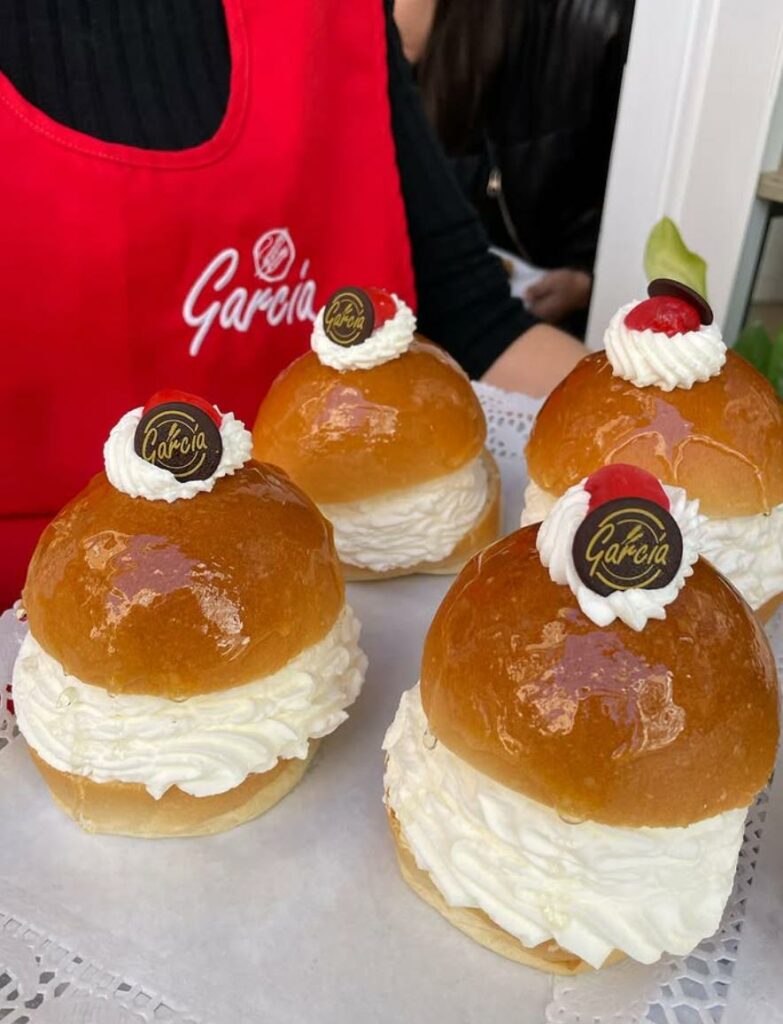 tetas de santa agueda tradicion forn garcia castellon