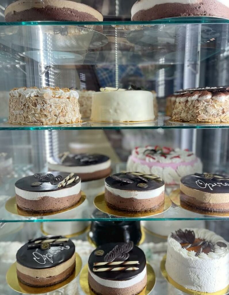 tartas caseras con ingredientes naturales forn garcia castellon