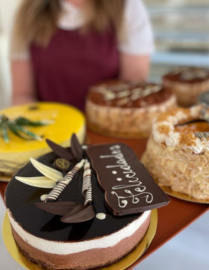 tartas con sabor autentico forn garcia castellon