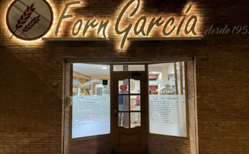 Forn García Arquitecto Ros